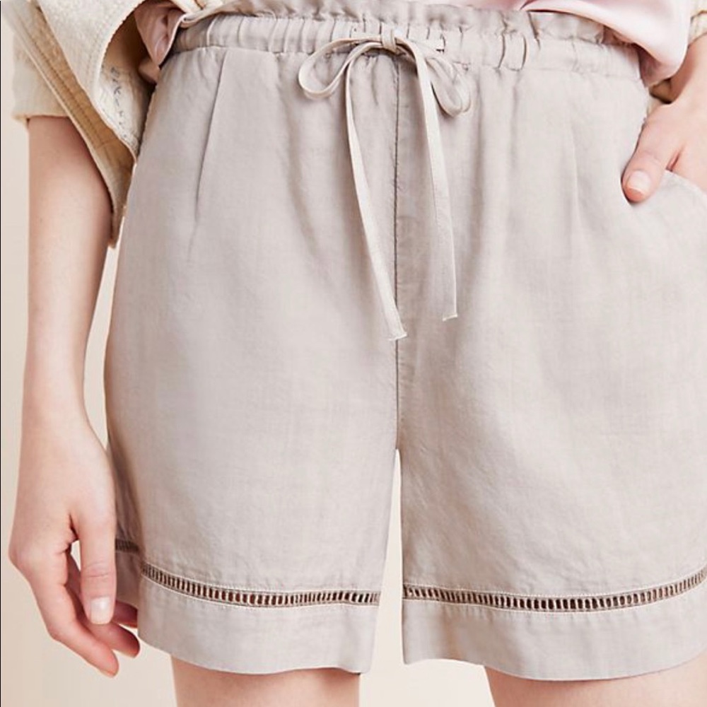 Anthropologie Cloth & Stone shorts
